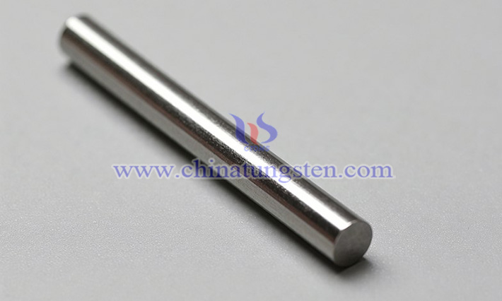 中鎢智造鎢合金圖片