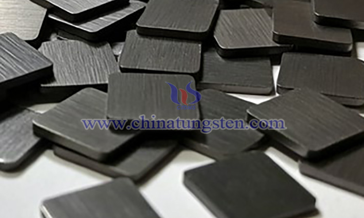 中鎢智造鎢合金圖片