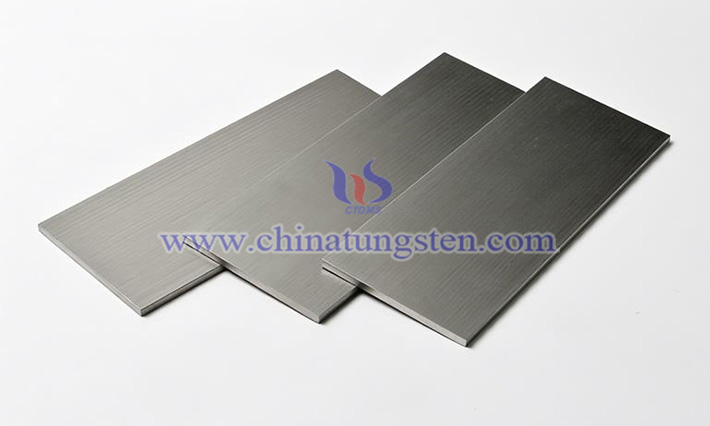 中鎢智造鎢合金圖片