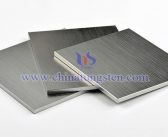 摻雜鎢合金的物理性質(zhì)有哪些？