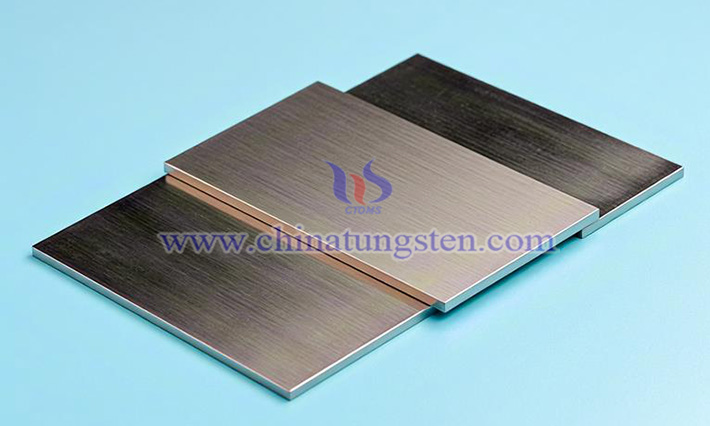 中鎢智造鎢合金圖片