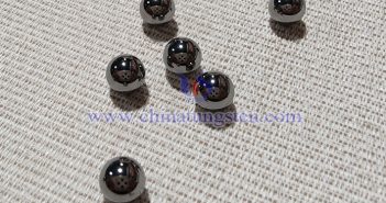 中鎢智造硬質(zhì)合金球圖片