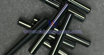 中鎢智造鎢合金棒圖片